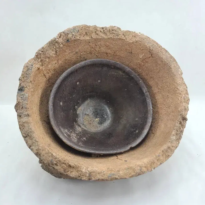 [BUNJANG] Antique Tea Cup / 갑발속 원대 찻잔