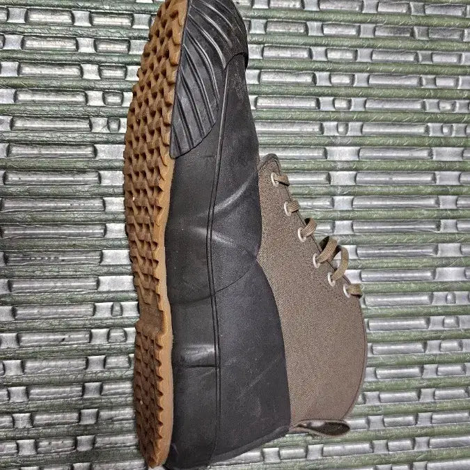[BUNJANG] Moonstar All Weather Sneakers Khaki / 문스타 올웨더 스니커즈 카키 270 (ALWEATHER SNEAKERS)