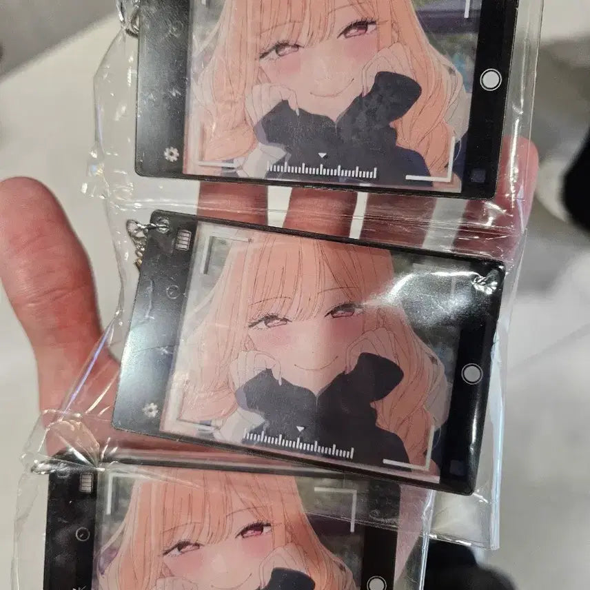 [SOLD OUT] 비스크돌 레이어드 키링 교환 판매 합니다