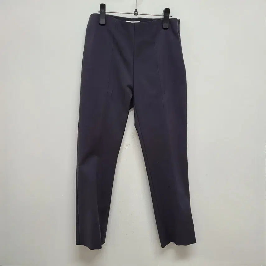 [BUNJANG] Vince Spandex Pants Charcoal / 빈스 스판바지 55