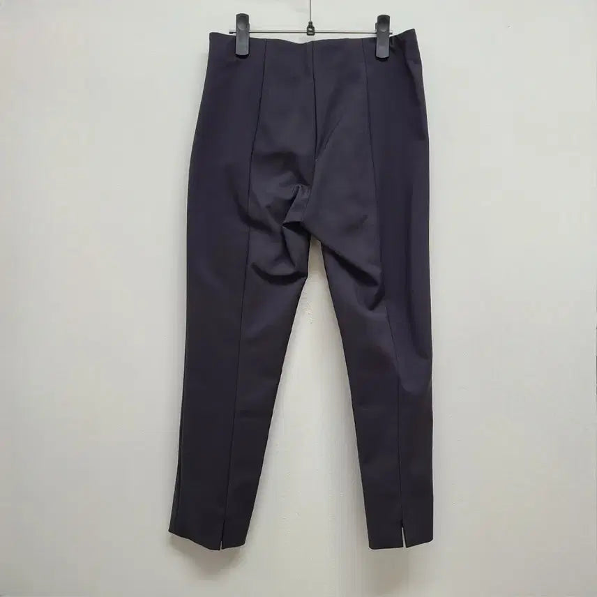 [BUNJANG] Vince Spandex Pants Charcoal / 빈스 스판바지 55