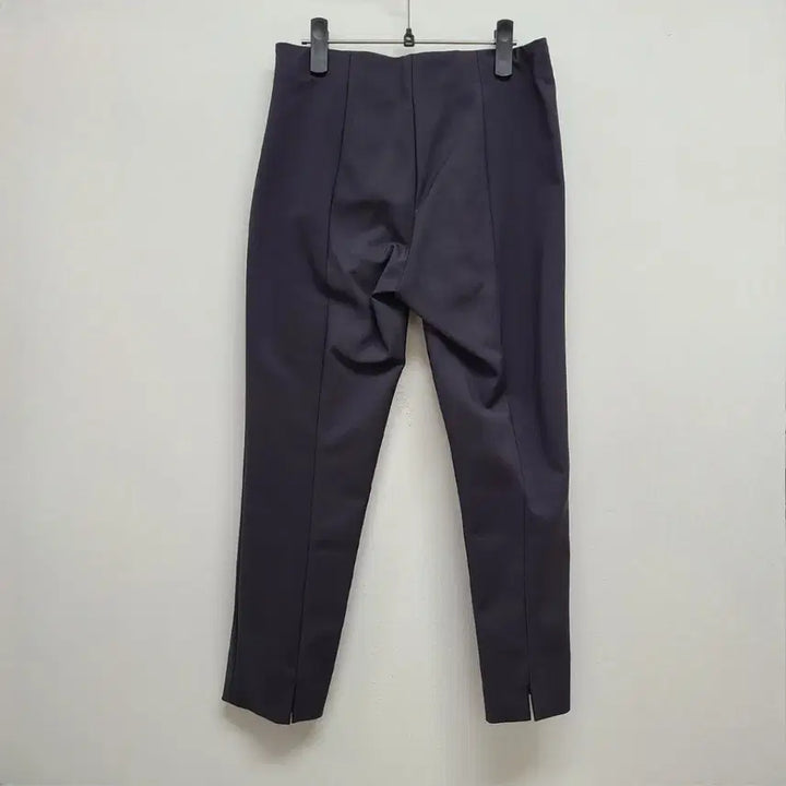 [BUNJANG] Vince Spandex Pants Charcoal / 빈스 스판바지 55
