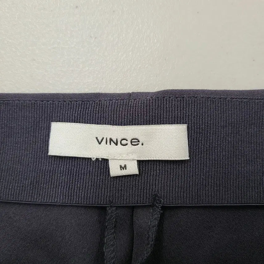 [BUNJANG] Vince Spandex Pants Charcoal / 빈스 스판바지 55