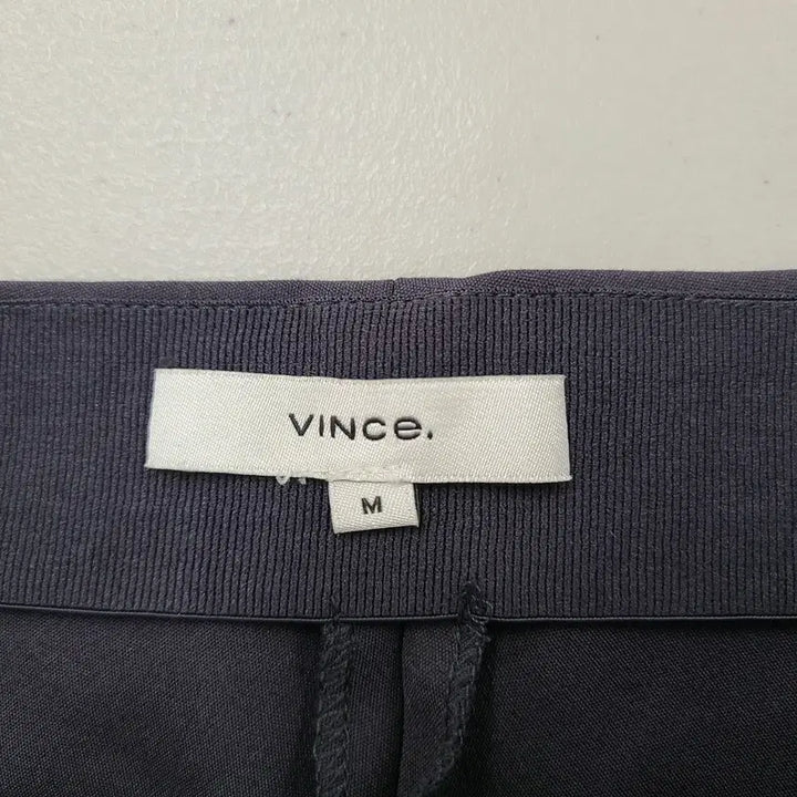 [BUNJANG] Vince Spandex Pants Charcoal / 빈스 스판바지 55