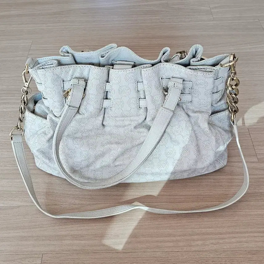 [BUNJANG] Michael Kors Shopper/Shoulder/Crossbody Bag / (정품)(MICHAEL KORS) 마이클 코어스 쇼퍼/숄더/크로스백/가방