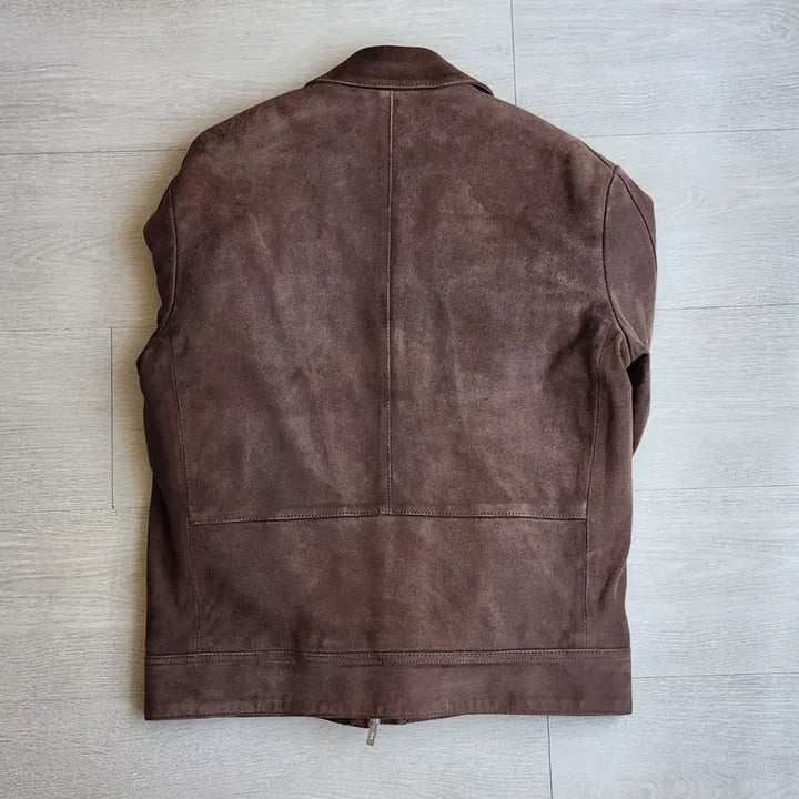 [SOLD OUT] 95 코모도 스웨이드 자켓 양가죽 트러커