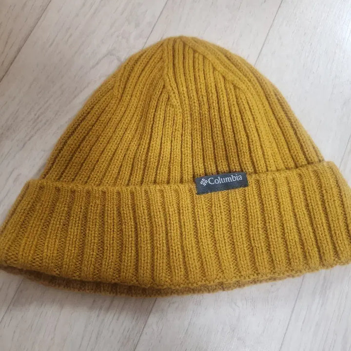 [BUNJANG] Columbia Unisex Beanie / 콜롬비아 비니 남녀공용