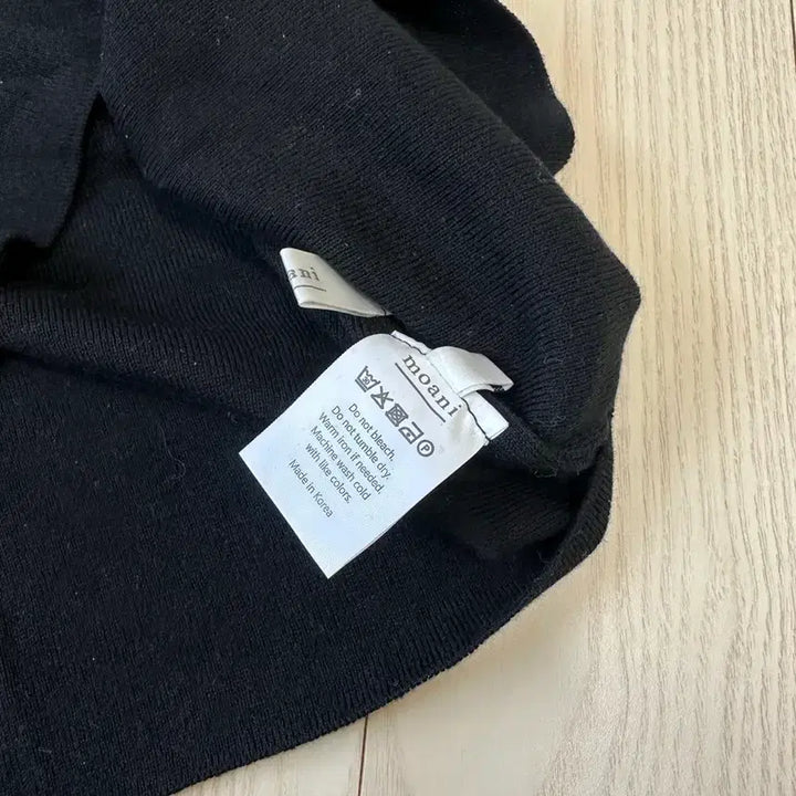 [BUNJANG] Moani Half Turtleneck Knit / 모아니 하프 터틀넥 니트