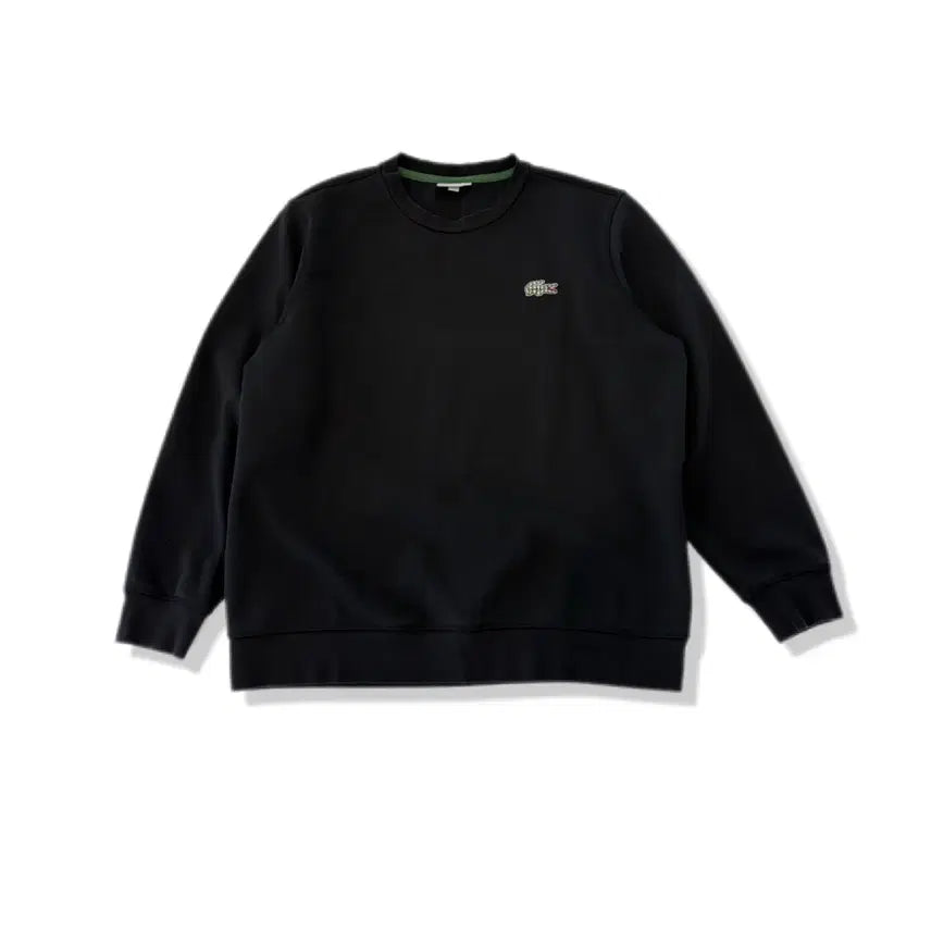 [BUNJANG] Lacoste Black Sweatshirt XL / lacoste sweatshirt XL