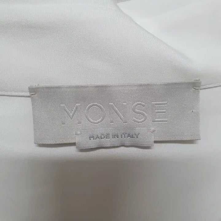 [BUNJANG] MONSE Asymmetrical Shirt Dress / MONSE 언발란스 셔츠 원피스