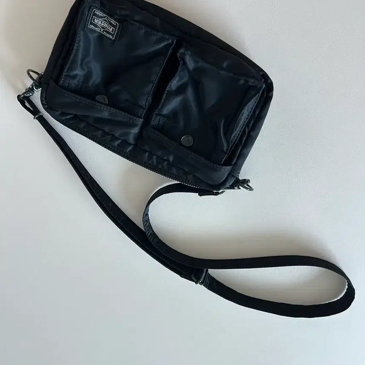 [SOLD OUT] 포터 탱크 숄더백 S