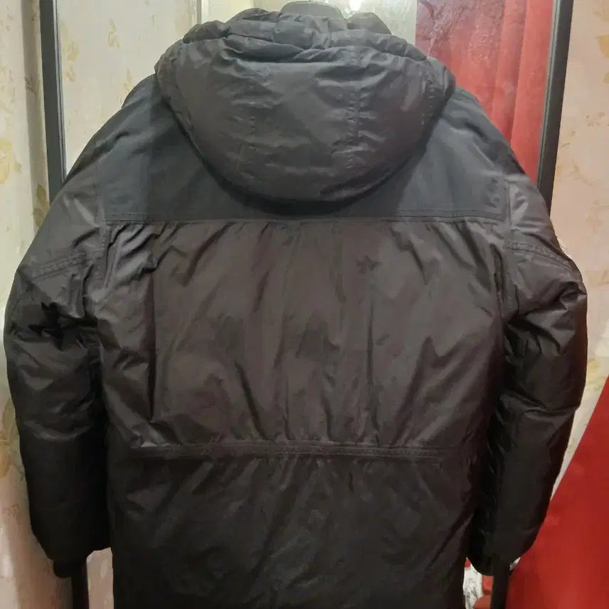 [BUNJANG] Nepa Himalaya Down Jacket Black / 7/26 네파 대장급 히말라야 패딩 95 블랙