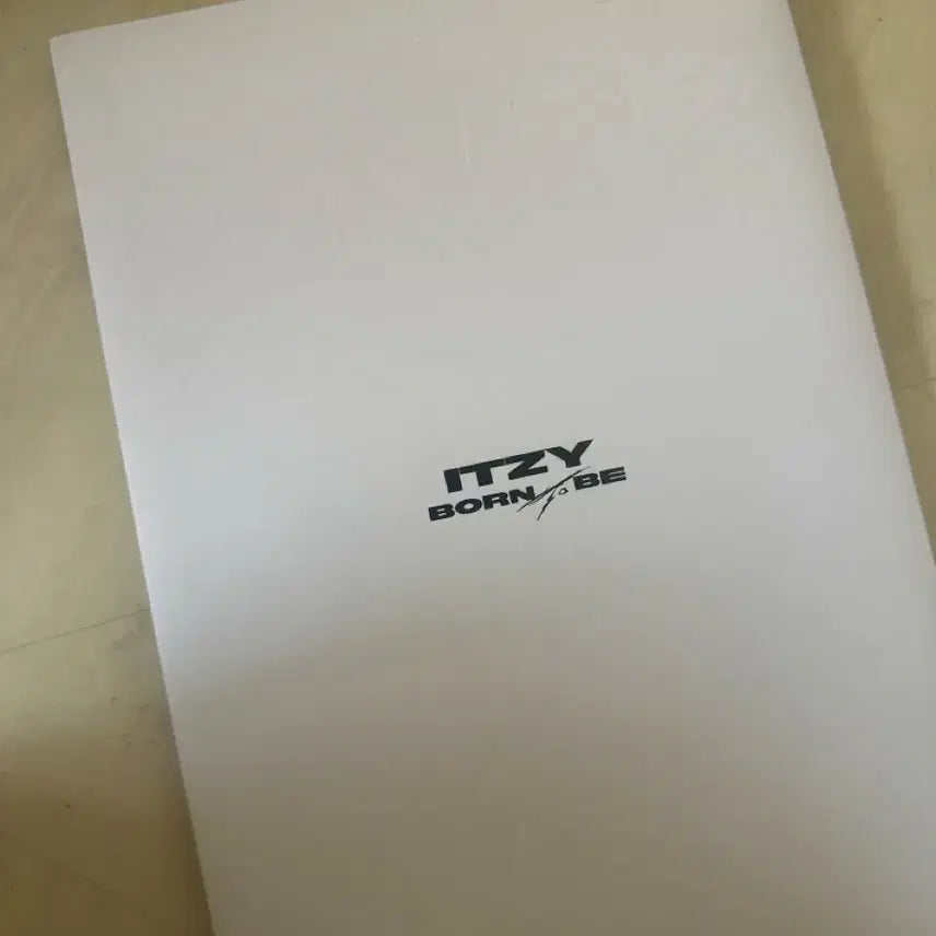 [BUNJANG] ITZY BORN TO BE Album / ITZY BORN TO BE