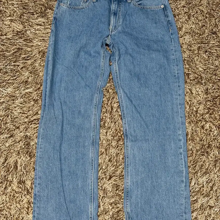 [BUNJANG] Calvin Klein CK Denim Pants / 캘빈클라인 청바지 CK 데님 팬츠