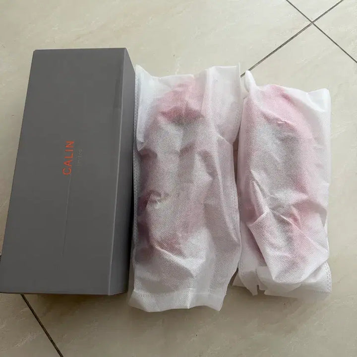 [BUNJANG] Calaluna Ballerina Flats Red Size 255 / 꺌량 발레리나 플랫슈즈 레드 255