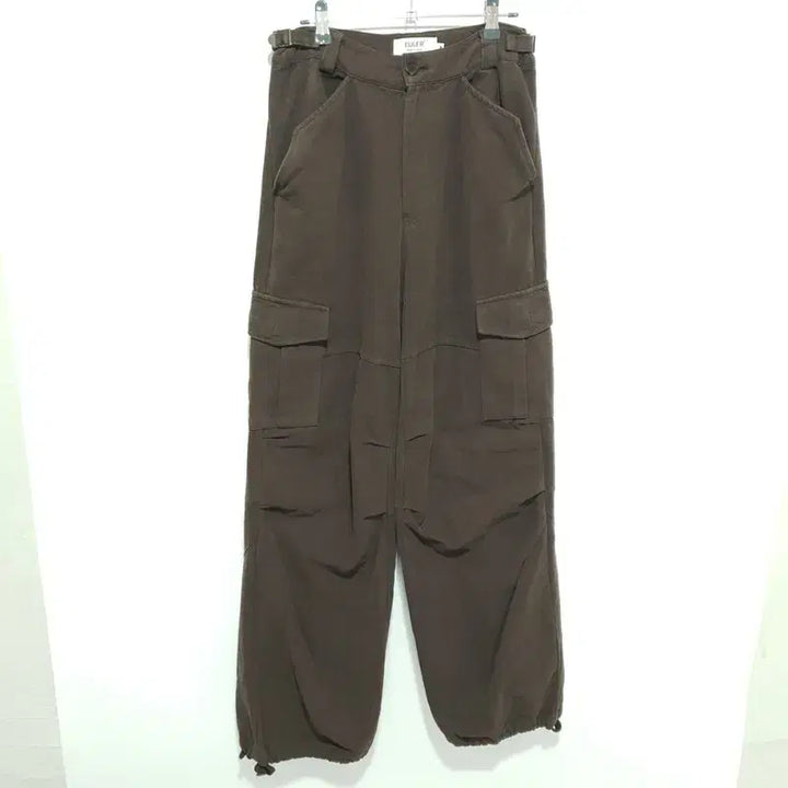 [BUNJANG] YULER Dirty Puddle Cargo Pants M_M1693 / 율러 더티 퍼들 카고 팬츠 M_M1693