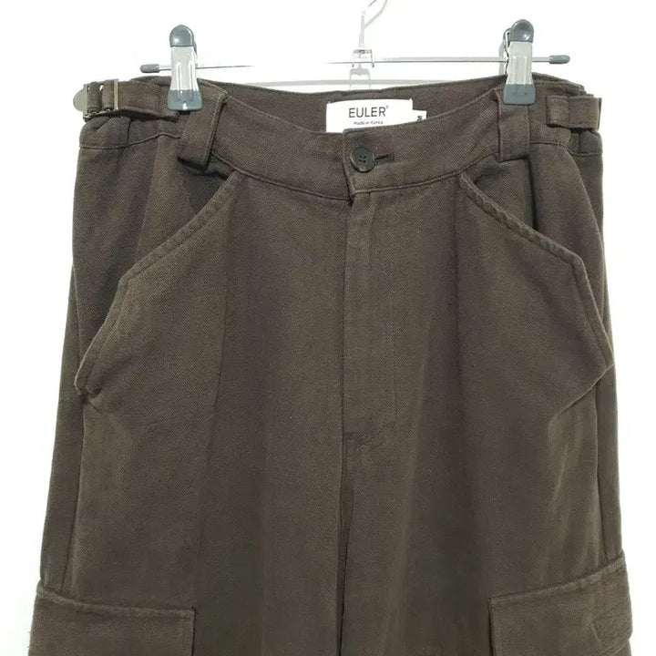 [BUNJANG] YULER Dirty Puddle Cargo Pants M_M1693 / 율러 더티 퍼들 카고 팬츠 M_M1693