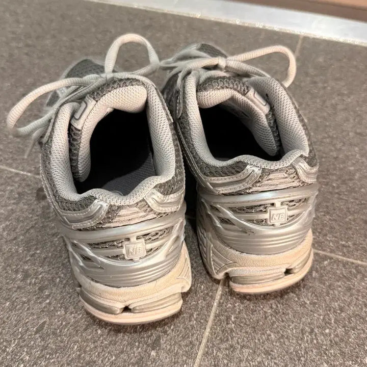 [BUNJANG] New Balance 1906R Harbor Gray Silver Metallic / 뉴발란스 1906R 하버 그레이 실버 메탈릭 245