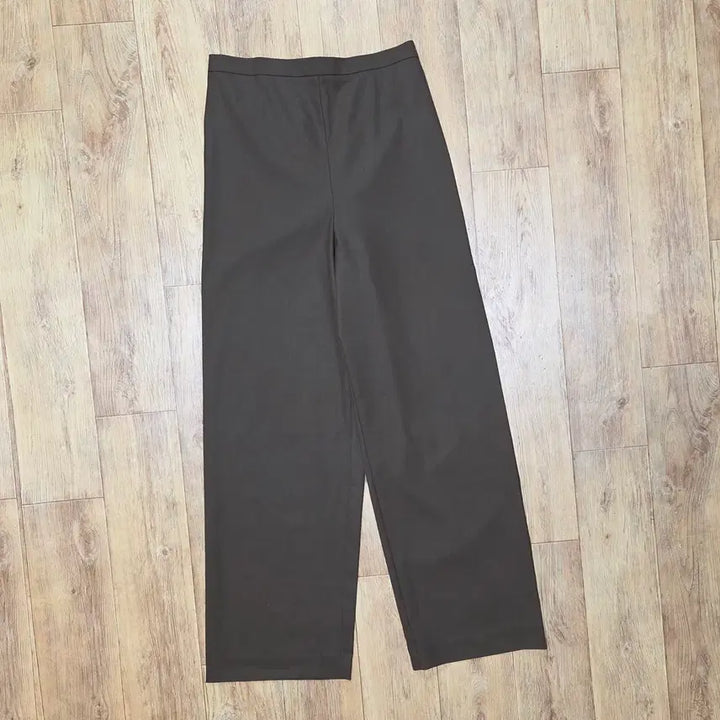 [BUNJANG] Haag Back-Banding Slacks (Size 66) / 헤이그(haag) 백밴딩 슬랙스 66 새상품