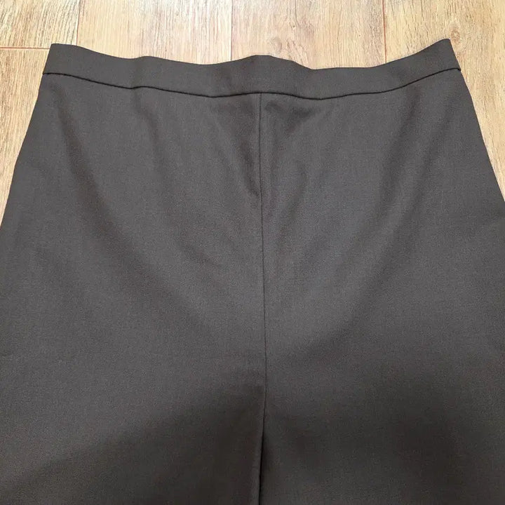 [BUNJANG] Haag Back-Banding Slacks (Size 66) / 헤이그(haag) 백밴딩 슬랙스 66 새상품