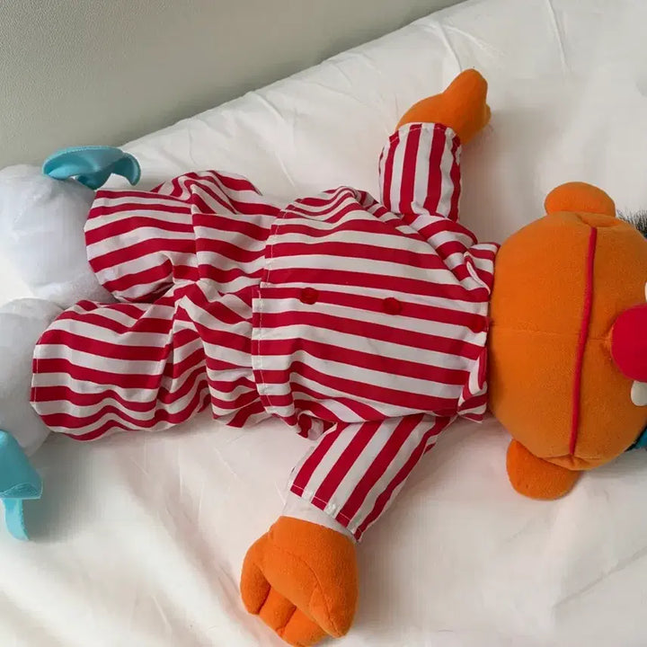 [BUNJANG] Sesame Street Pajamas Ernie Plush Toy / 세서미스트리트 파자마 어니 인형
