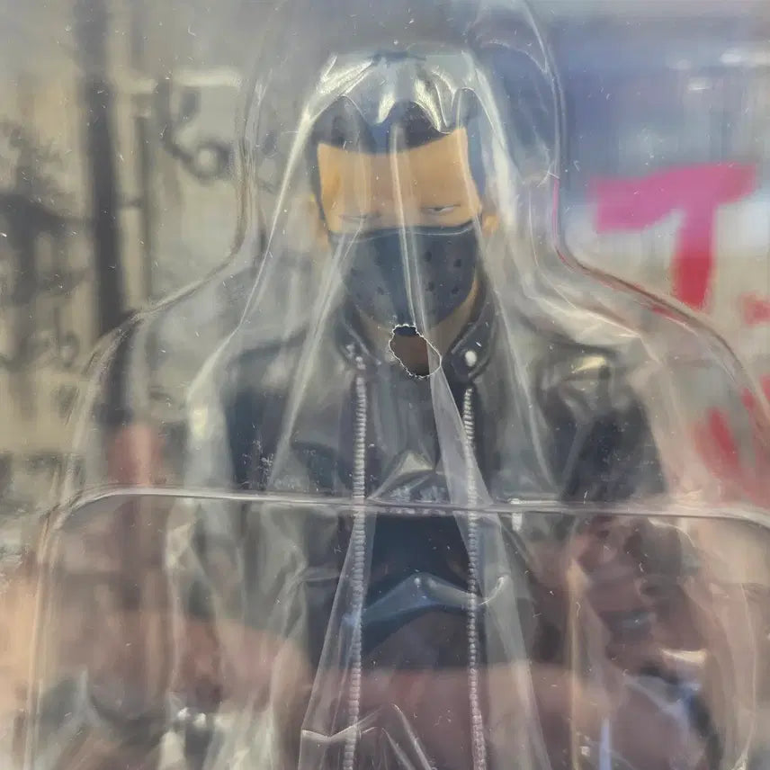 [BUNJANG] Crows x Worst Figure Banta x Ryota Set / 크로우즈 피규어 크로우즈X워스트 다이브제품 분타x료타 세트