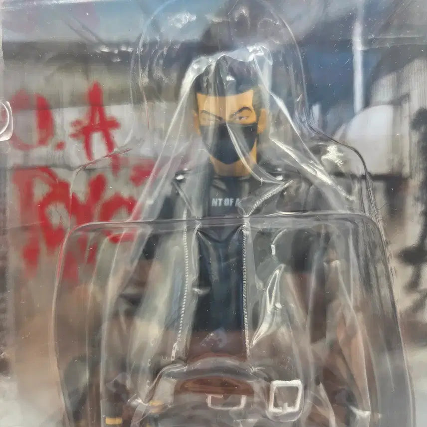 [BUNJANG] Crows x Worst Figure Banta x Ryota Set / 크로우즈 피규어 크로우즈X워스트 다이브제품 분타x료타 세트