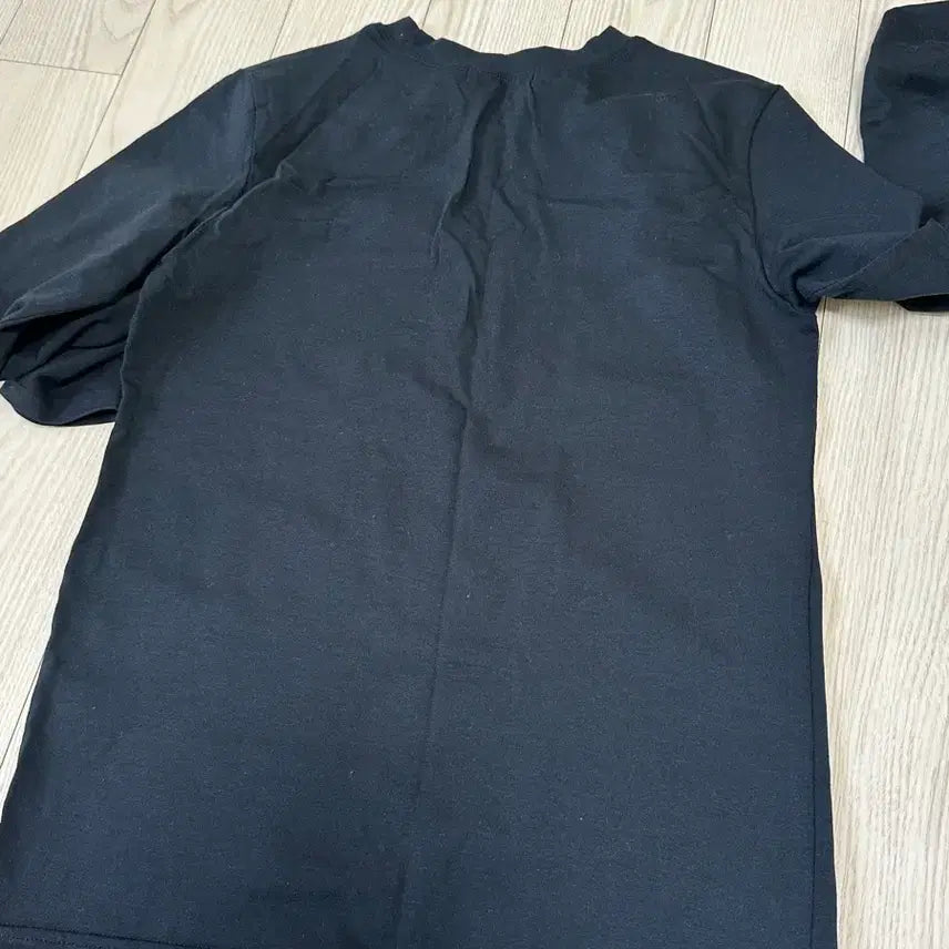 [BUNJANG] Asang Asangblazh Black T-Shirt / 아상 아상블라주 블랙 티셔츠