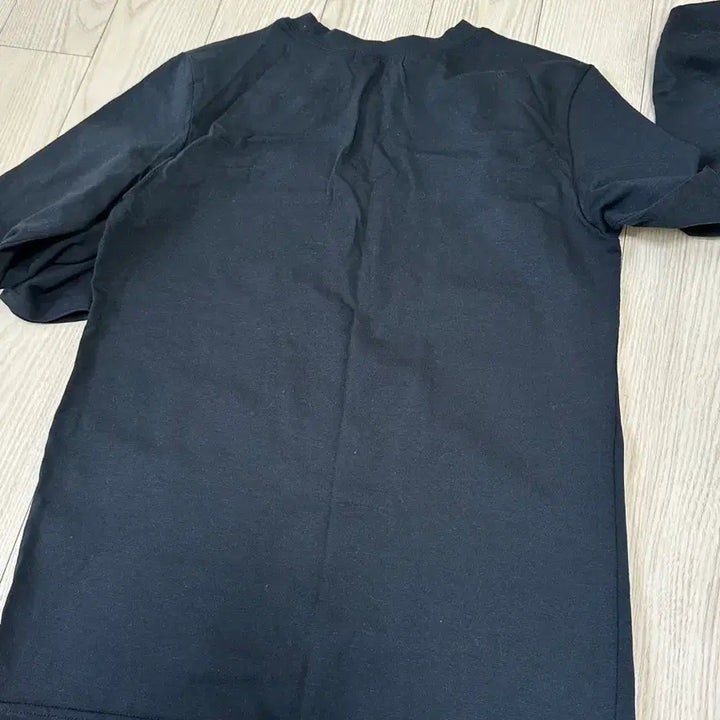 [BUNJANG] Asang Asangblazh Black T-Shirt / 아상 아상블라주 블랙 티셔츠