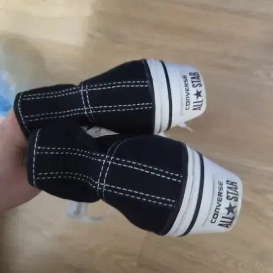 [BUNJANG] Converse All Star High Top Shoes (245mm) / 컨버스 올스타 하이탑 245