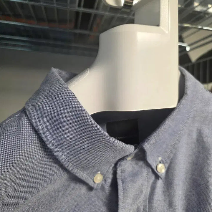 [BUNJANG] Moif Cotton Shirt Size 3 / 모이프 면 셔츠 3사이즈