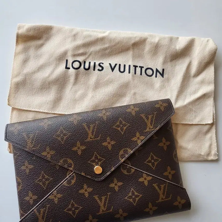 [BUNJANG] Louis Vuitton Kirigami Pouch Set Monogram 3 Sizes / 루이비통 키리가미 3종 세트