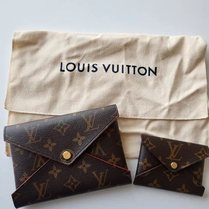 [BUNJANG] Louis Vuitton Kirigami Pouch Set Monogram 3 Sizes / 루이비통 키리가미 3종 세트