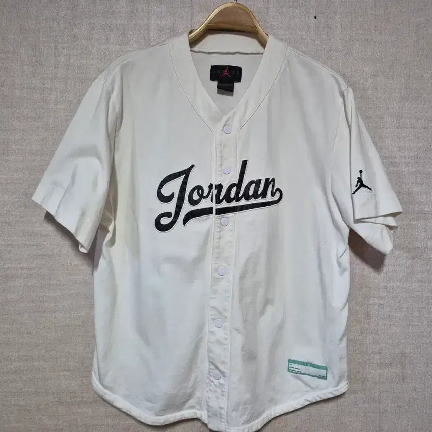 [BUNJANG] Jordan Flight Baseball T-Shirt XXL / 조던 반팔 플라이드 베이스볼 하이탑 (xxl)