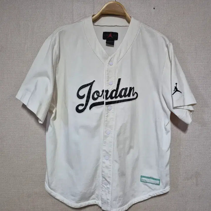 [BUNJANG] Jordan Flight Baseball T-Shirt XXL / 조던 반팔 플라이드 베이스볼 하이탑 (xxl)