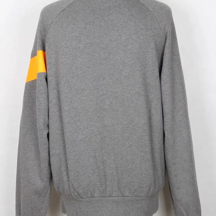 [BUNJANG] Moncler Appliqué Side Detail Sweatshirt XXL / 몽클레어 와펜 사이드 포인트 맨투맨 XXL(100~105)