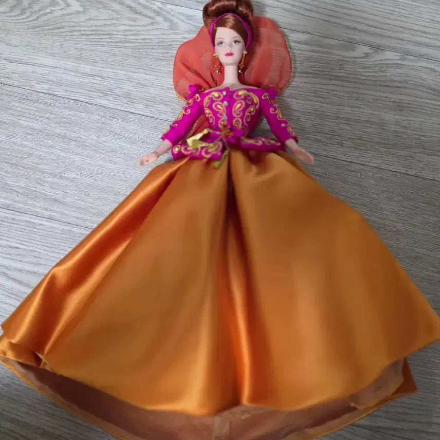 [BUNJANG] Symphony in Barbie Doll / 심포니 인 바비