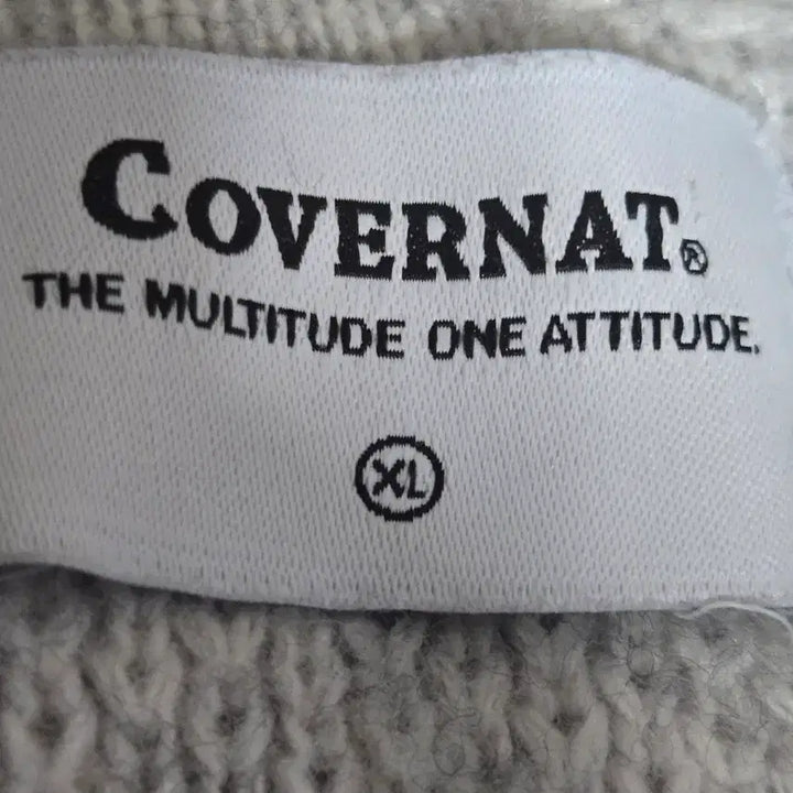 [BUNJANG] Carhartt WIP C Logo Knit Hooded Zip-Up / 커버낫 C 로고 니트 후드 집업