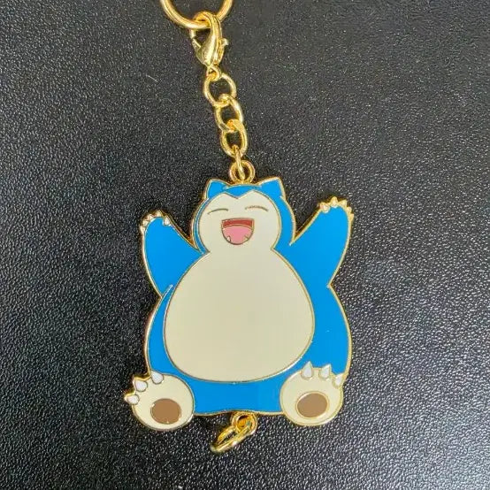 [SOLD OUT] 포켓몬 베라 잠만보 키링 교환