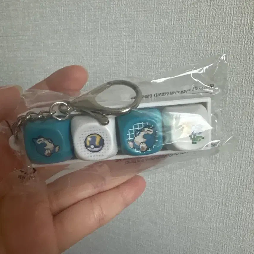 [SOLD OUT] 토니모리 포켓몬 잠만보 키캡 교환