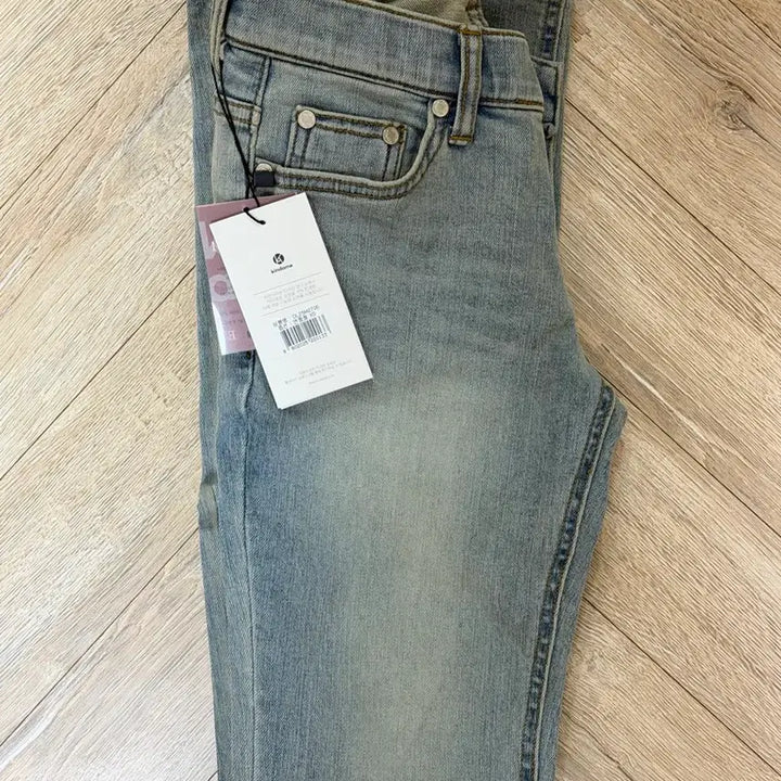 [SOLD OUT] kindame 카인다미 연중청 데님 XS