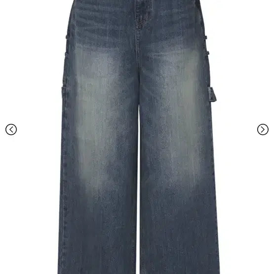 [BUNJANG] Kamien Director Jeans 1 Wide Fit / 카미엔 디렉터진 1