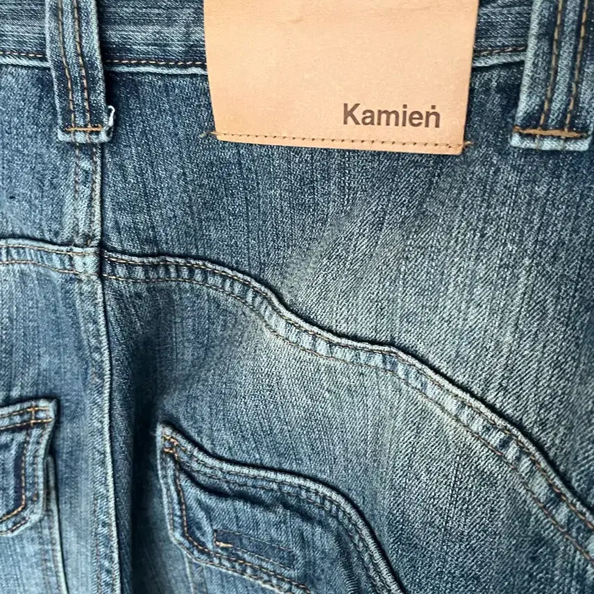 [BUNJANG] Kamien Director Jeans 1 Wide Fit / 카미엔 디렉터진 1