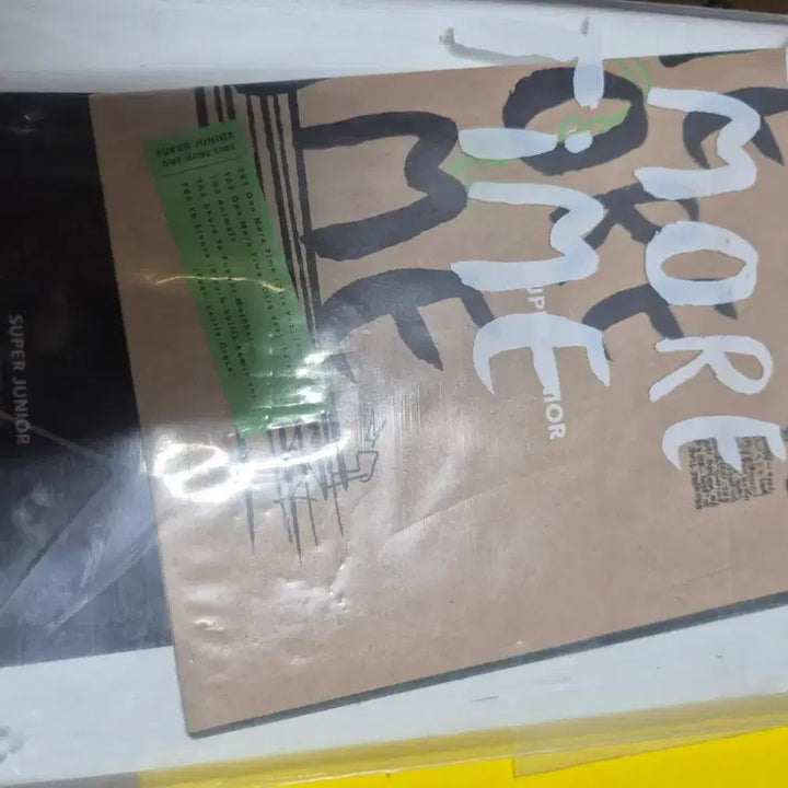 [BUNJANG] Super Junior Special Album Sealed / 슈퍼주니어 스페셜앨범 미개봉품