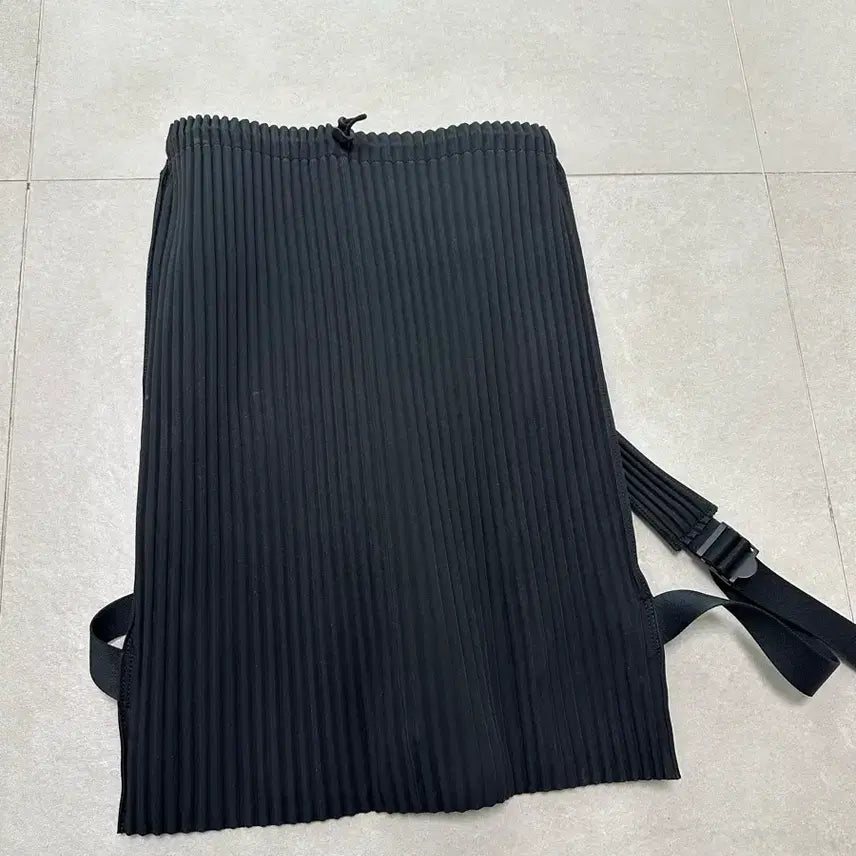 [BUNJANG] Issey Miyake Homme Plissé Pocket 1 Backpack / 이세이미야케 옴므 플리세 포켓1 백팩