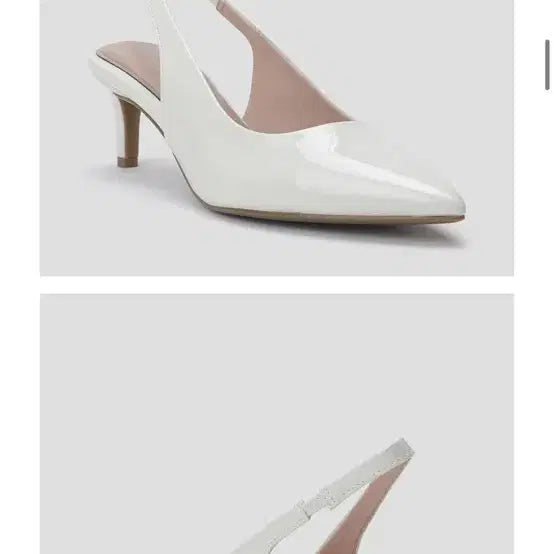 [BUNJANG] Rockport Total Motion Slingback Heels (5cm) / 락포트 토탈모션 슬링백 230