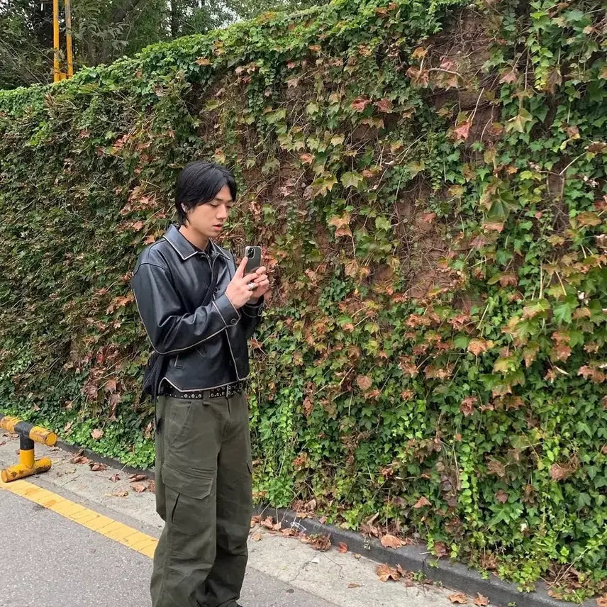 [BUNJANG] NOWWEAVE Cargo Pants L / 노우웨이브 카고 팬츠 L사이즈
