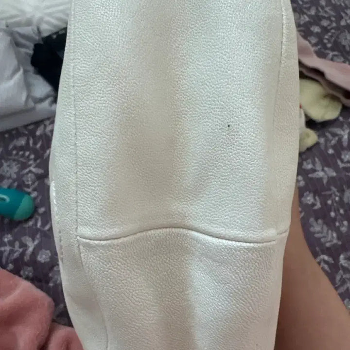 [BUNJANG] Genuine Leather Half-Moon Shoulder Bag / 소가죽 반달백