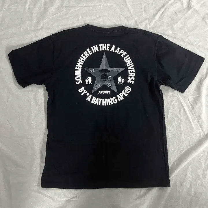 [BUNJANG] BAPE APE Short Sleeve T-Shirt XL / 베이프 에이프 반팔 티셔츠 XL