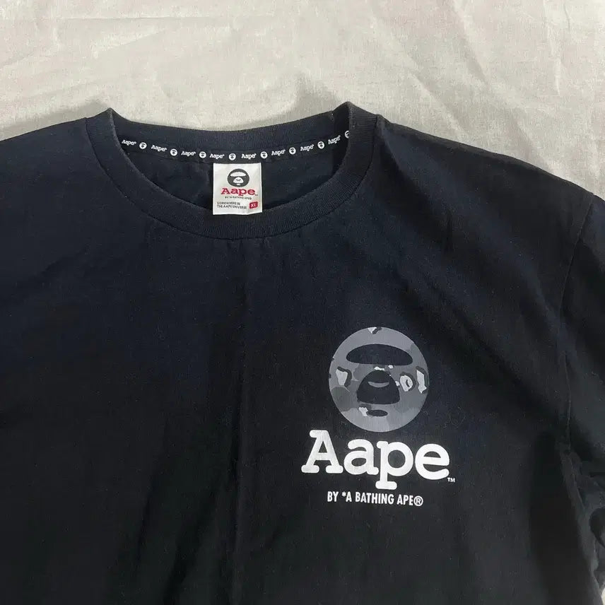 [BUNJANG] BAPE APE Short Sleeve T-Shirt XL / 베이프 에이프 반팔 티셔츠 XL